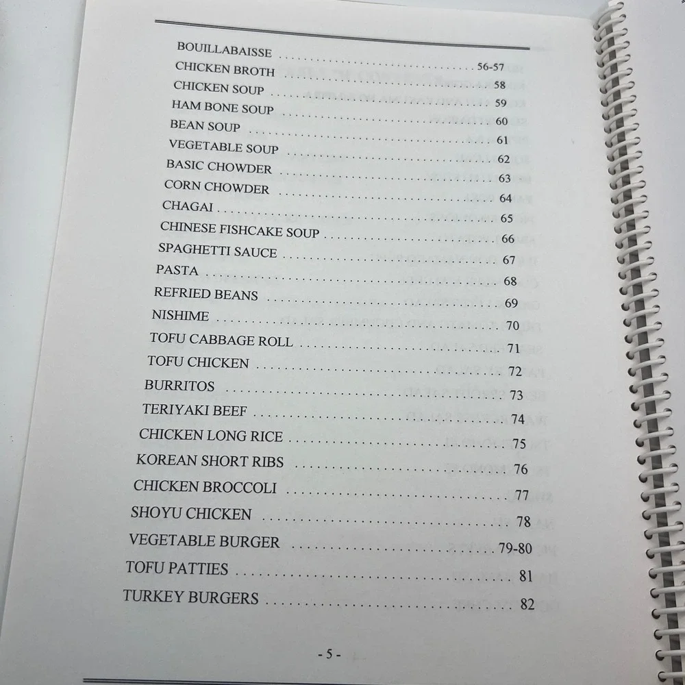 Aunty May's Amazingly Healthy Cook Book 1996 Autograph Copy Hawaiian Recipes